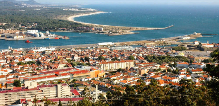 Lugar Viana do Castelo