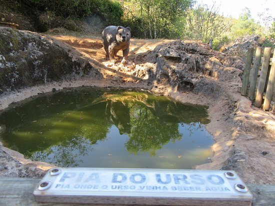 Place Sensory Ecopark of Pia do Urso