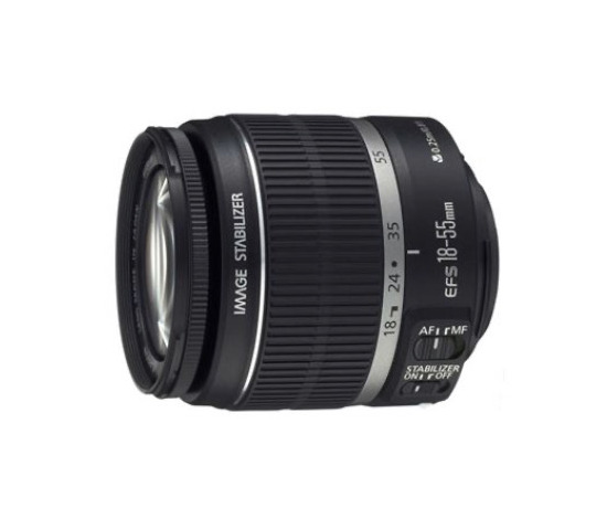 Productos Canon 18-55 f/3.5-5.6 is ii slr 