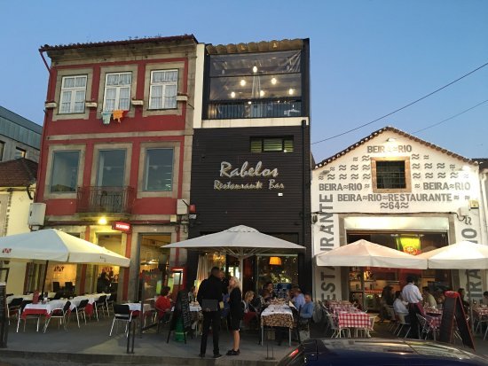Restaurantes Rabelos Restaurante Bar
