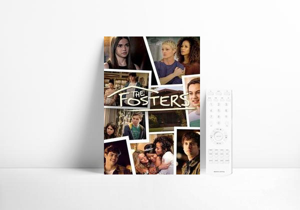 Serie Os fosters