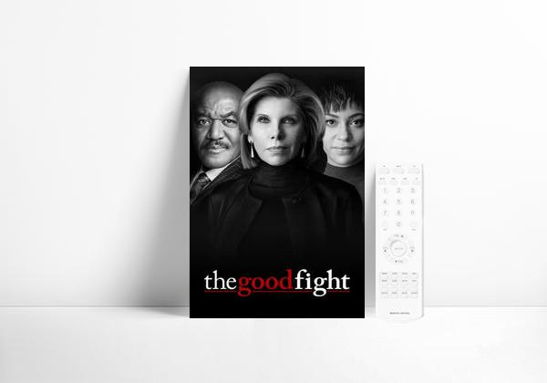 Serie The Good Fight