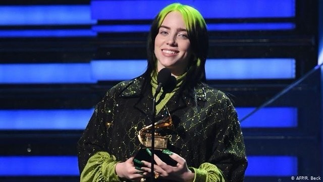 Canción Billie Eilish