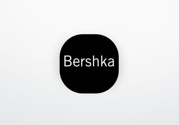Aplicación Bershka 