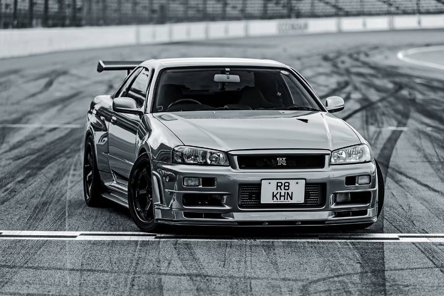 Fashion Nissan Nismo GT-R34