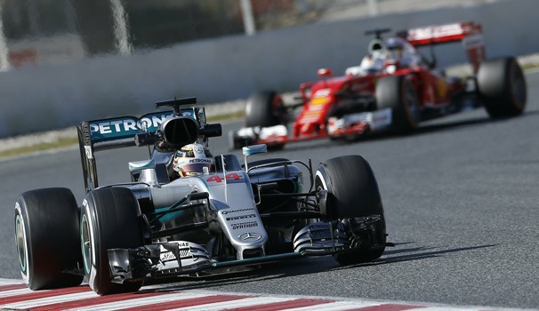 Serie Formula 1: Drive to Survive 