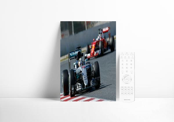 Serie Formula 1: La emoción de un Grand Prix