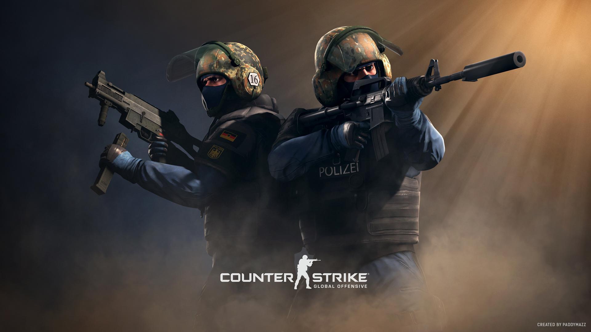 Videogames CounterStrike: Global Offensive