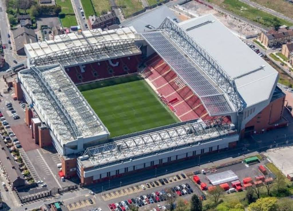 Lugar Anfield