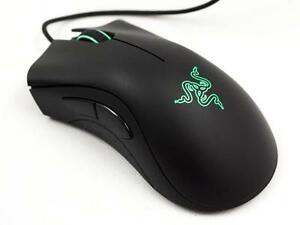 Product Razer DeathAdder Chroma 