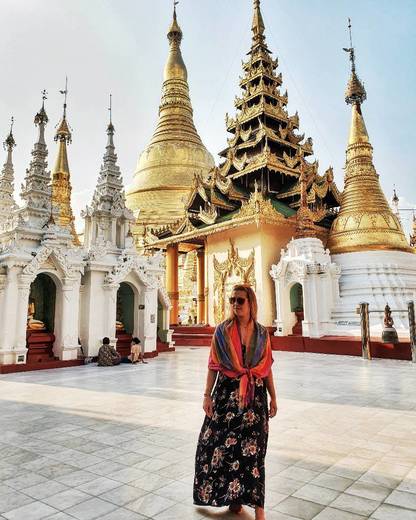 Shwedagon Pagoda