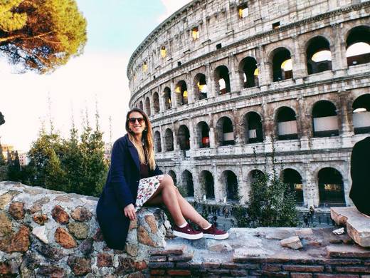 Coliseo de Roma