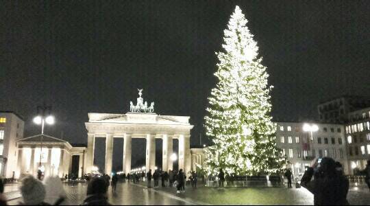 Lugar Brandenburger Tor