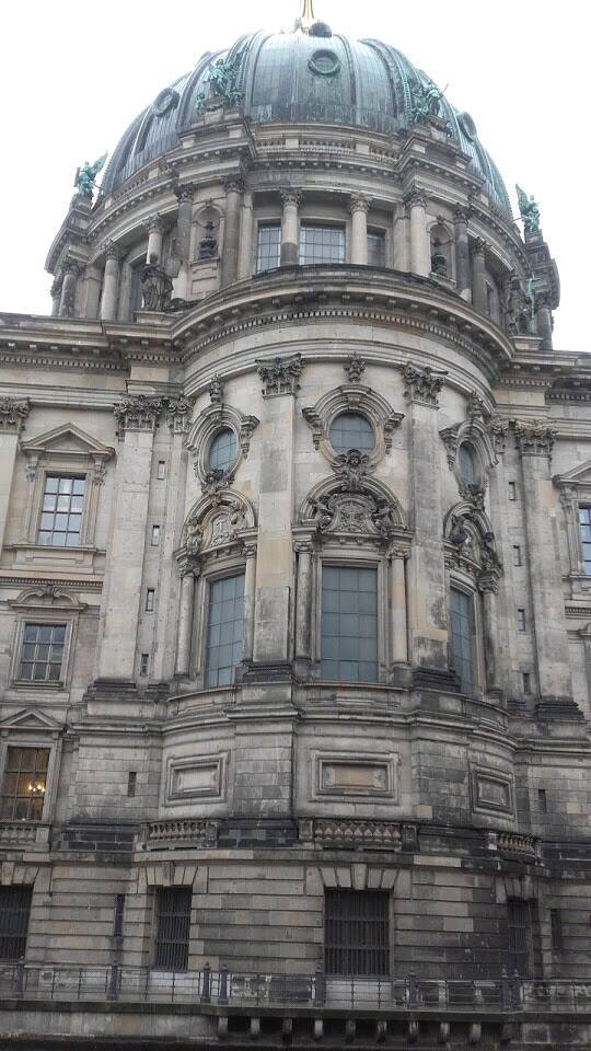 Lugar Catedral de Berlín