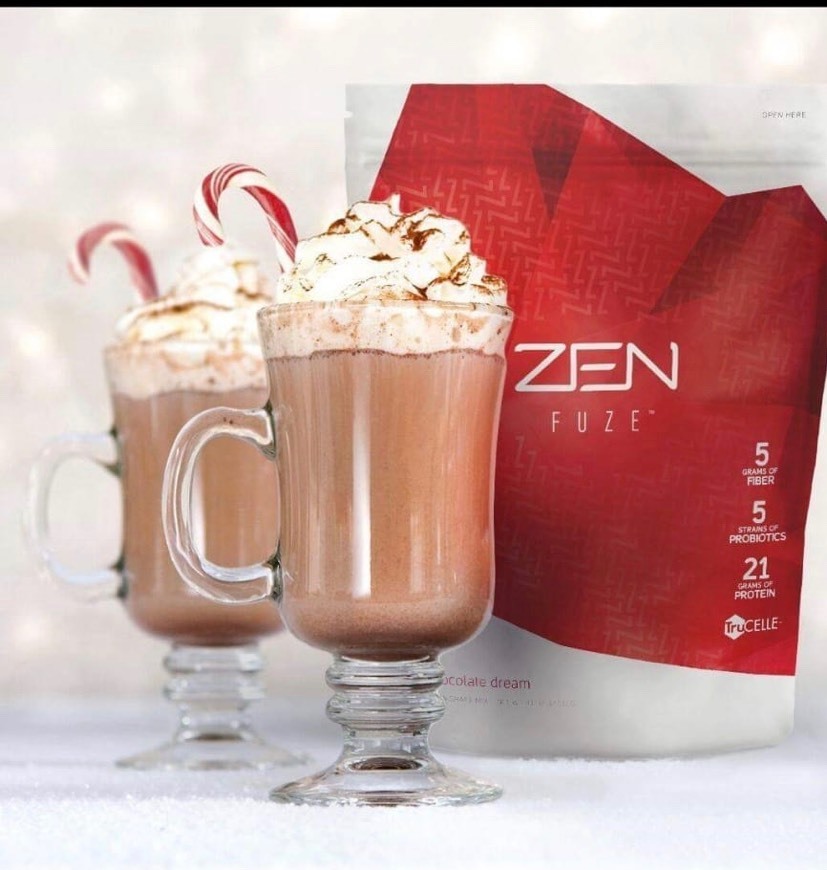 Productos Batido zen chocolate