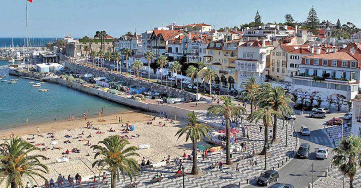 Place Marina de Cascais