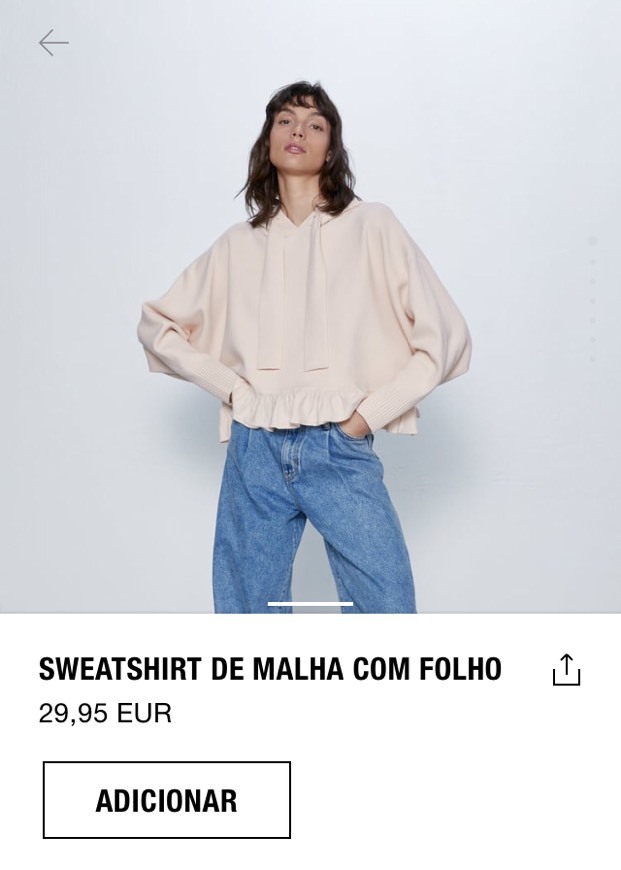 Moda Sweatshirt