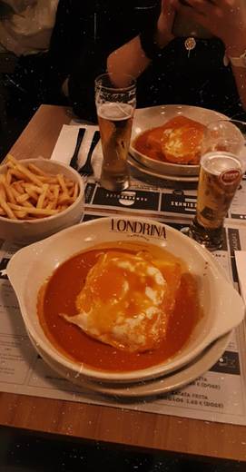 Taberna Londrina Porto