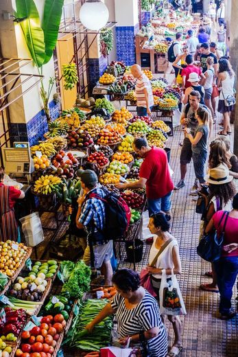 Mercado dos Lavradores