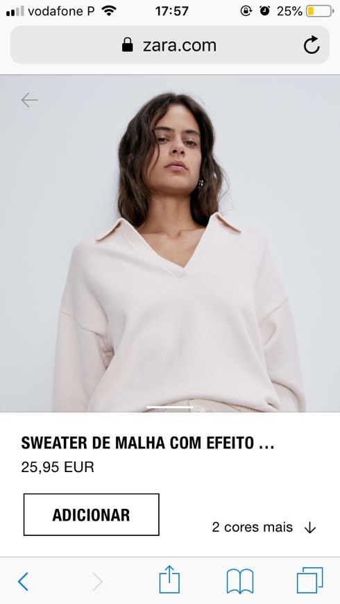 Moda Sweater