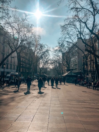 La Rambla