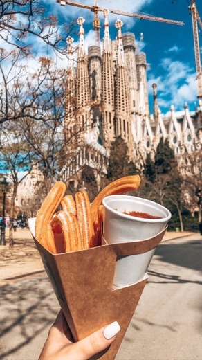 Xurreria Sagrada Família