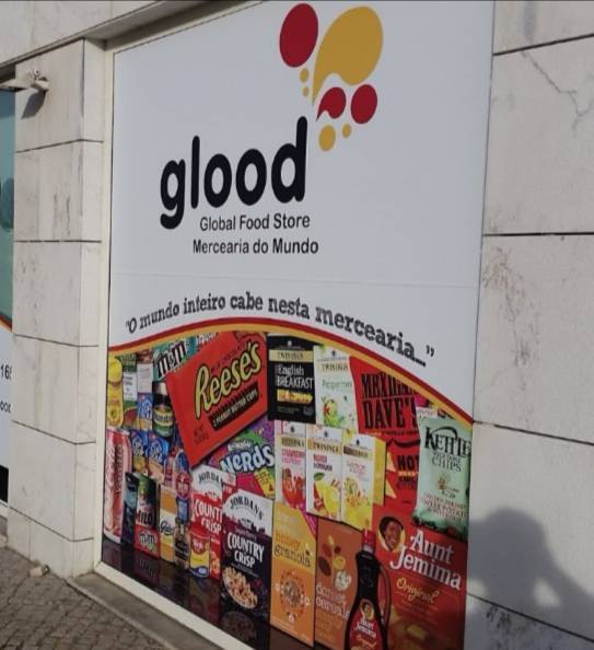Restaurant Glood Oeiras