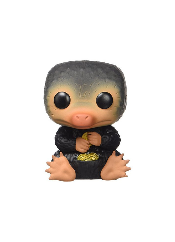 Game Funko- Niffler Figura de Vinilo, colección de Pop, seria Fantastic Beasts,, Standard