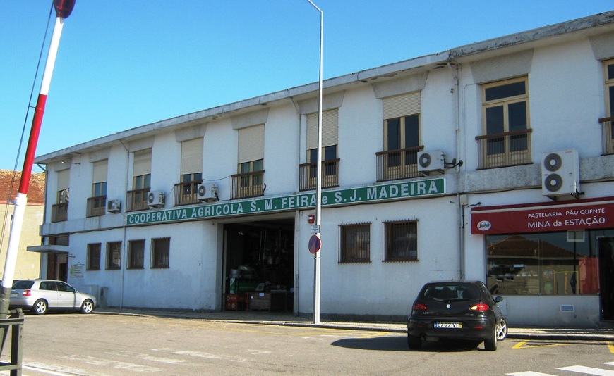 Restaurantes A Mina da Estação