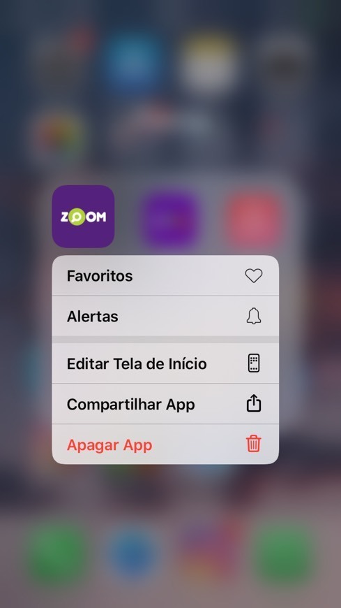 App Zoom