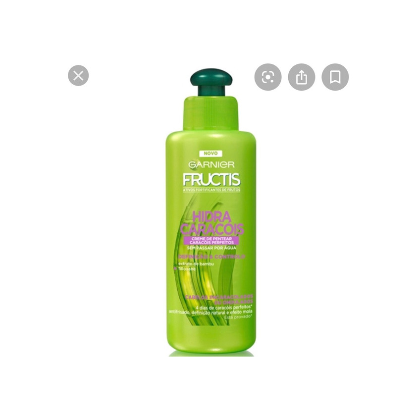Fructis
Creme de Pentear