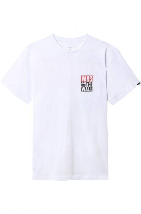 Serie T-shirt vans