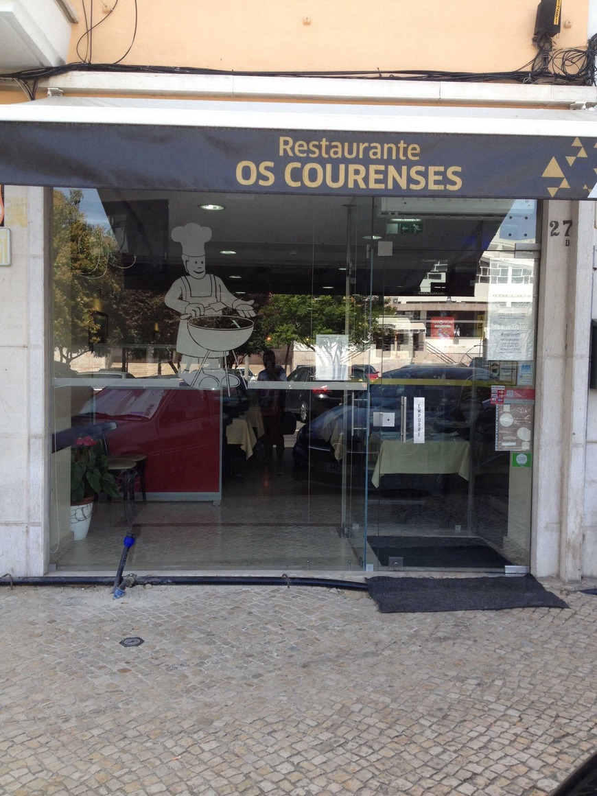 Restaurants Os Courenses