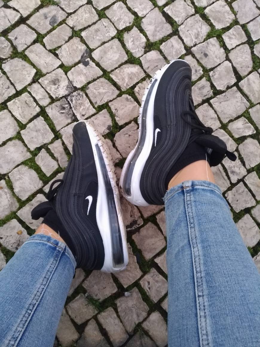 Fashion Nike Air Max 97 (Black)