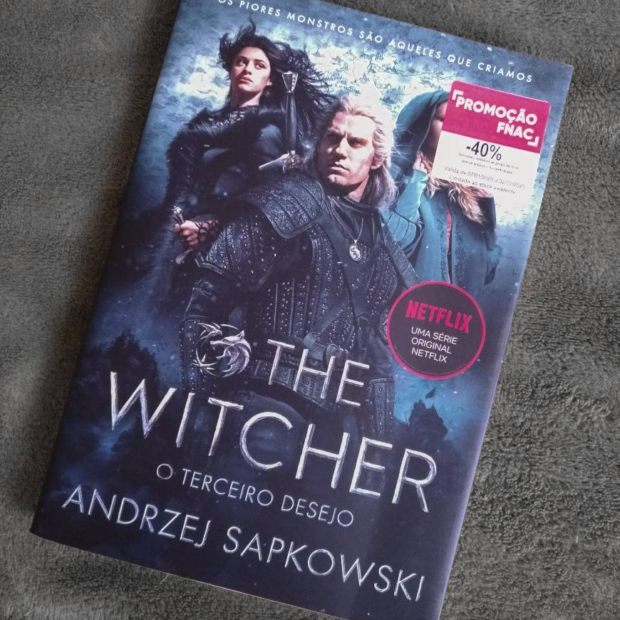 Book The Witcher