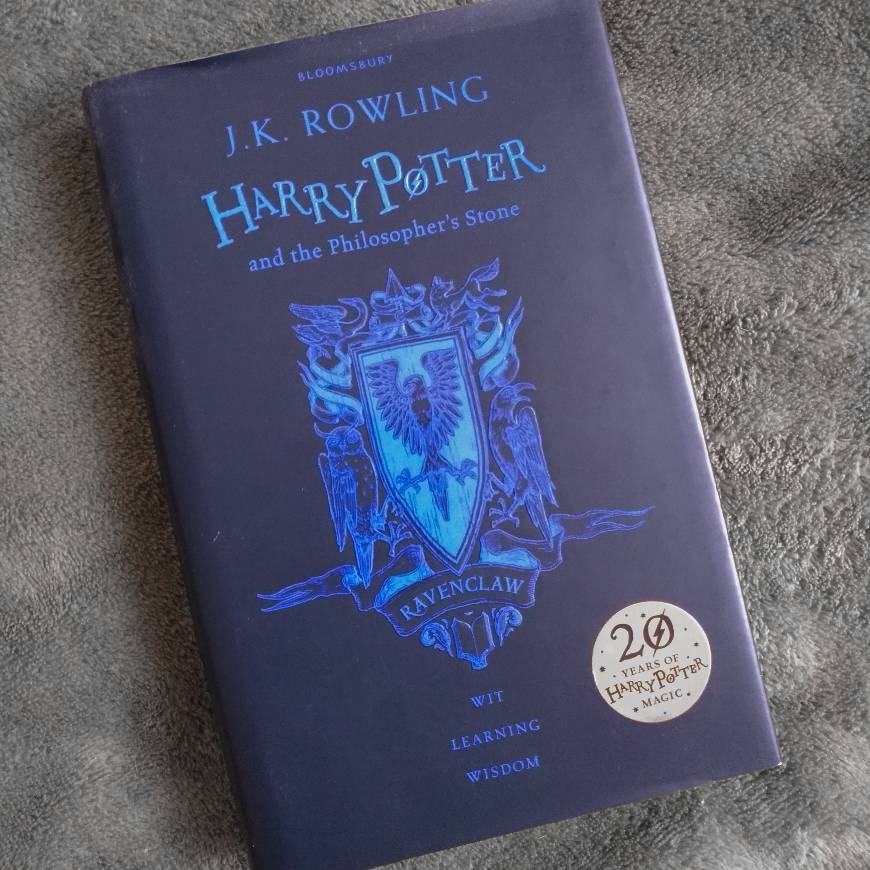 Book Harry Potter and the Philosopher's Stone