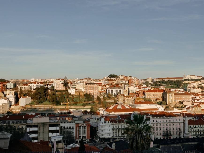 Place Miradouro de Santa Catarina