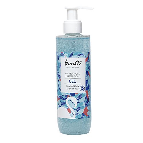 Product BONTE gel limpiador facial dosificador 250 ml