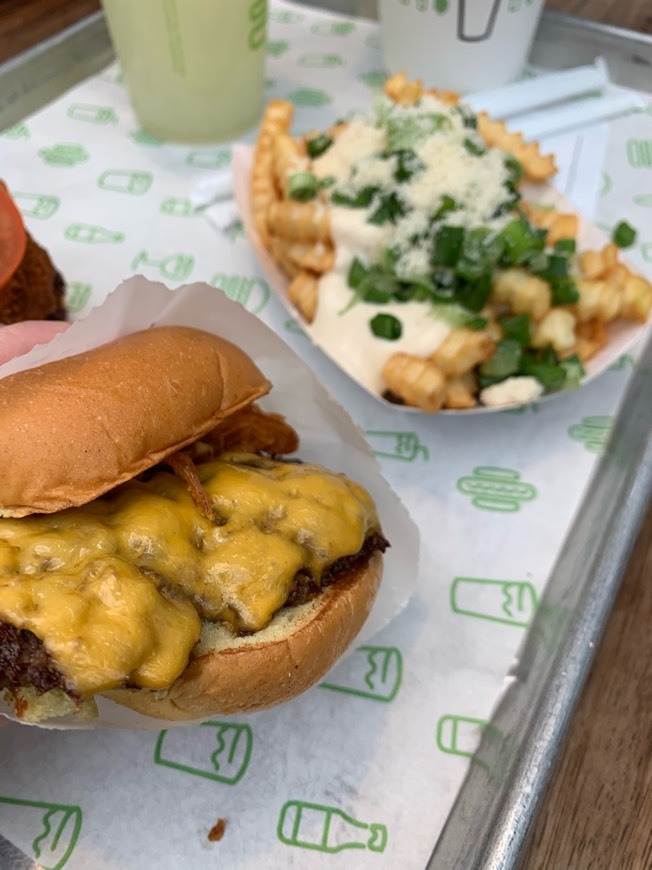 Restaurants Shake Shack