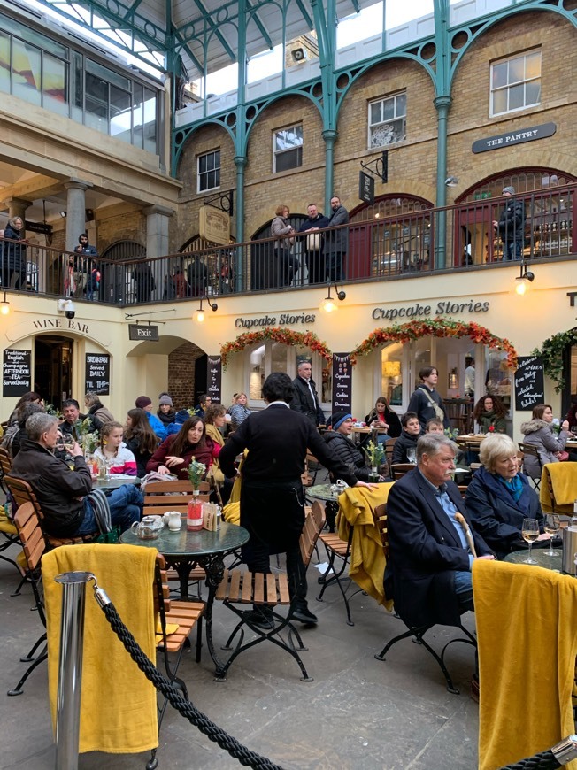 Lugar Covent Garden