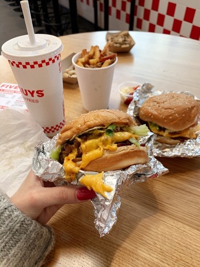 Five Guys