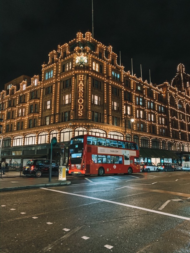 Lugar Harrods