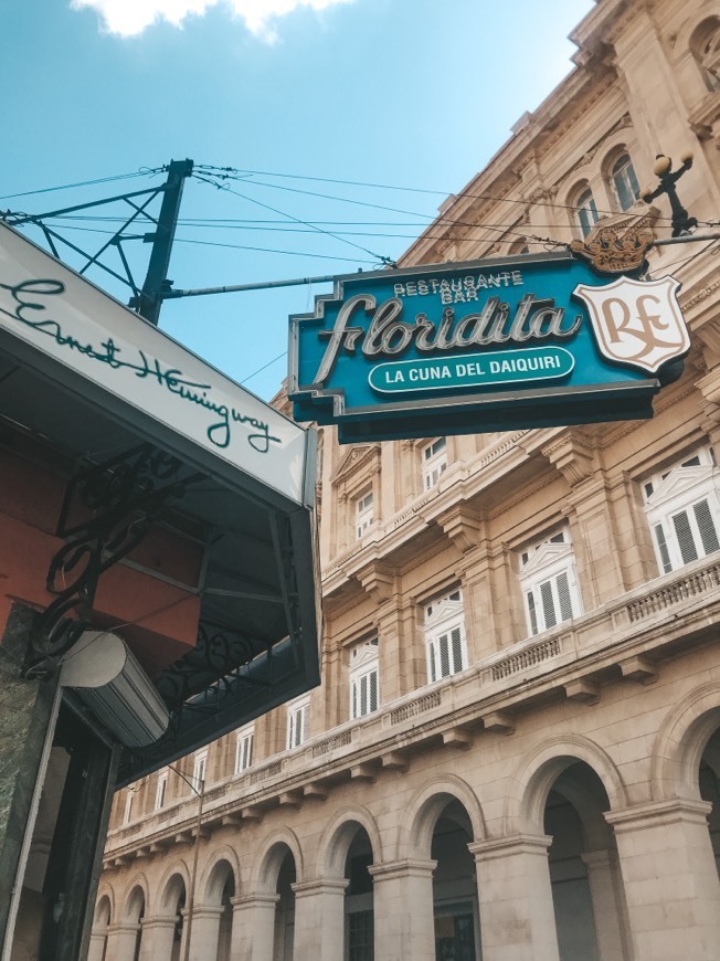 Restaurants Floridita