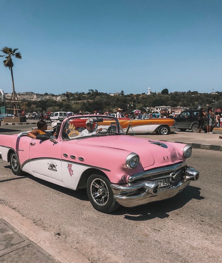 Lugar Havana, Old City