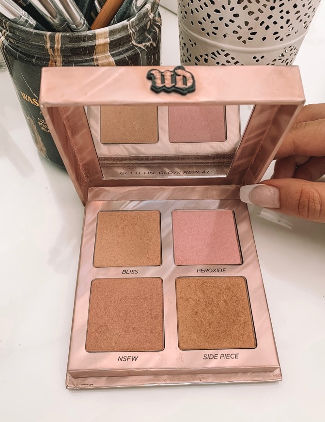 Products Urban Decay- Highlighter 