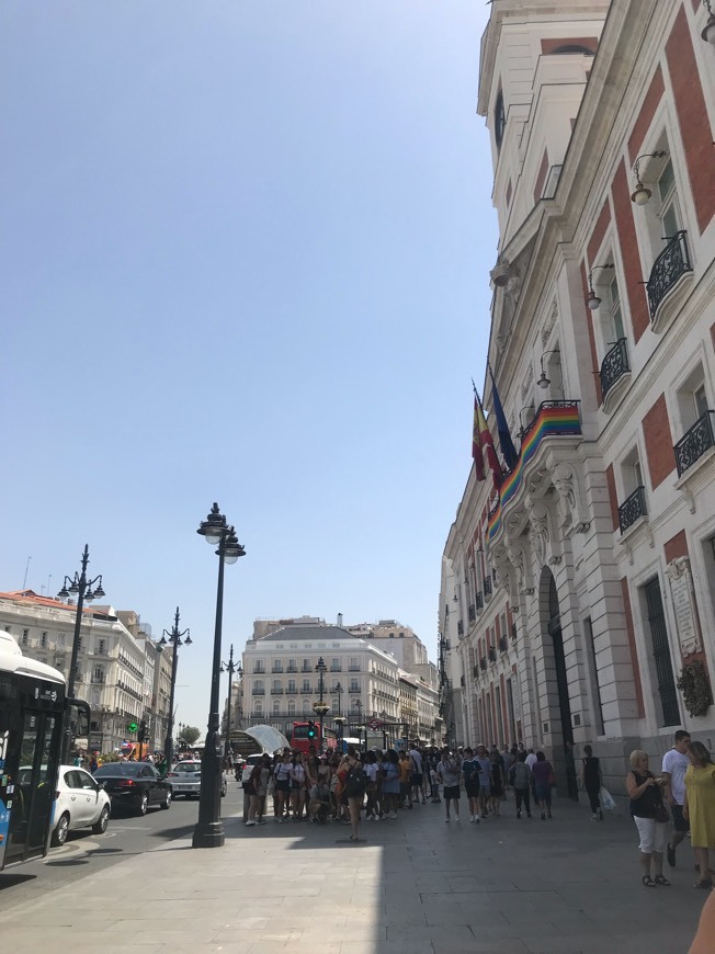 Puerta del Sol
