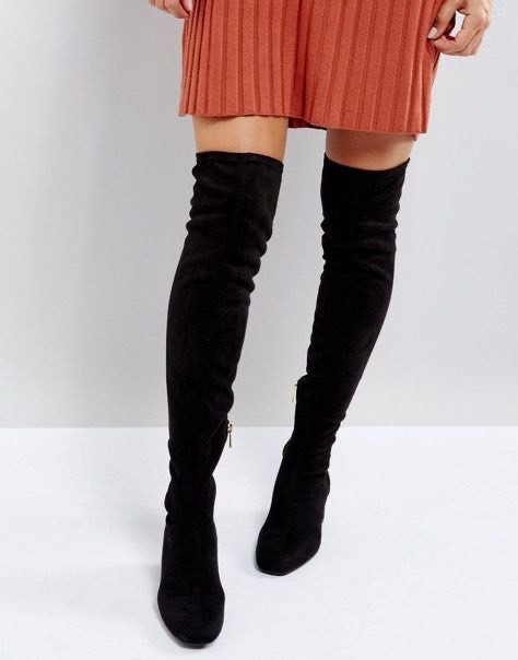 Productos High Knee Boots