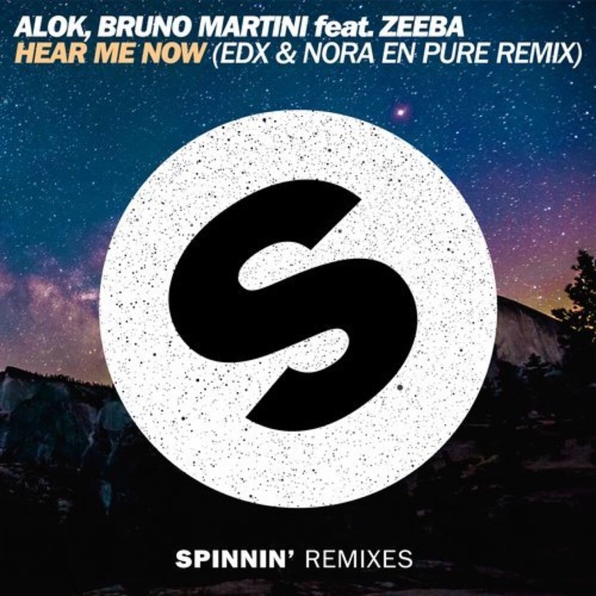 Canción Hear Me Now - Alok, Bruno Martini feat. Zeeba