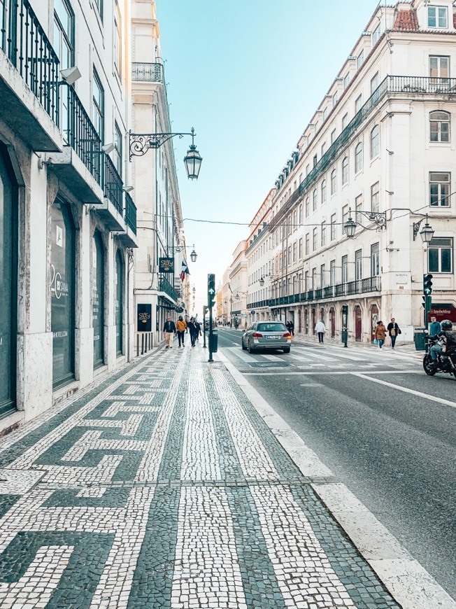 Place Rua Áurea