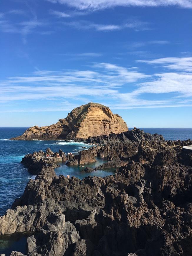 Place Porto Moniz